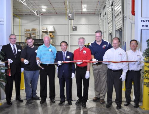 MNA-OH Building Expansion/PentaStar Engine Launch